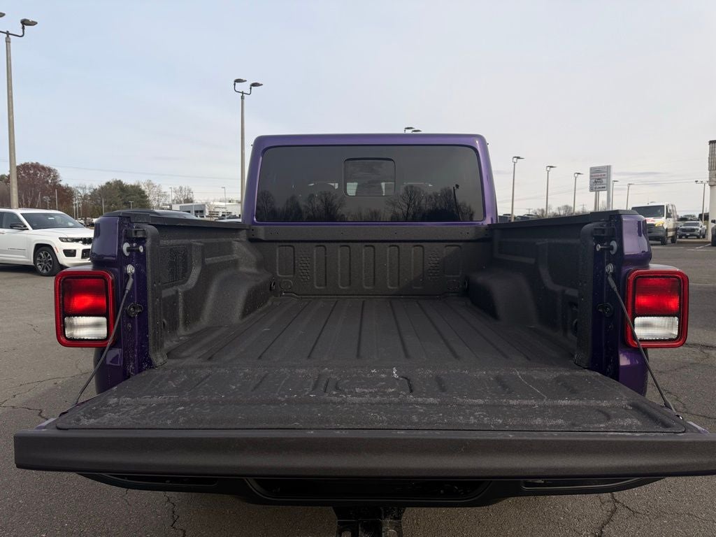 2026 Jeep Gladiator Sport S