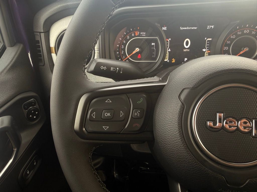 2026 Jeep Gladiator Sport S