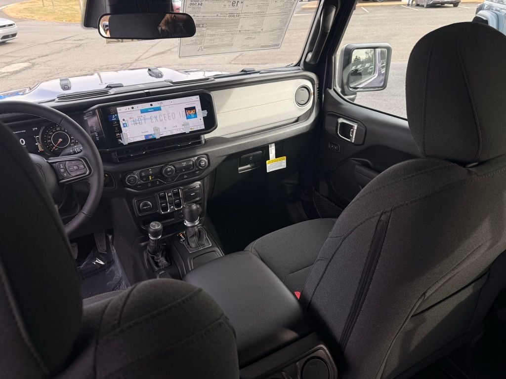 2026 Jeep Gladiator Sport S