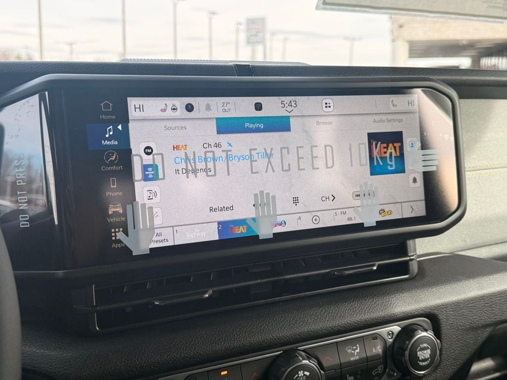 2026 Jeep Gladiator Sport S