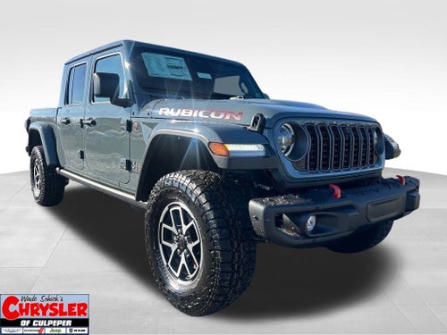 2026 Jeep Gladiator Rubicon