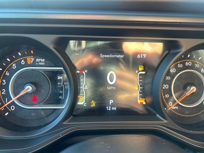 2026 Jeep Gladiator Rubicon