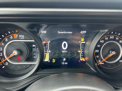 2026 Jeep Gladiator Rubicon