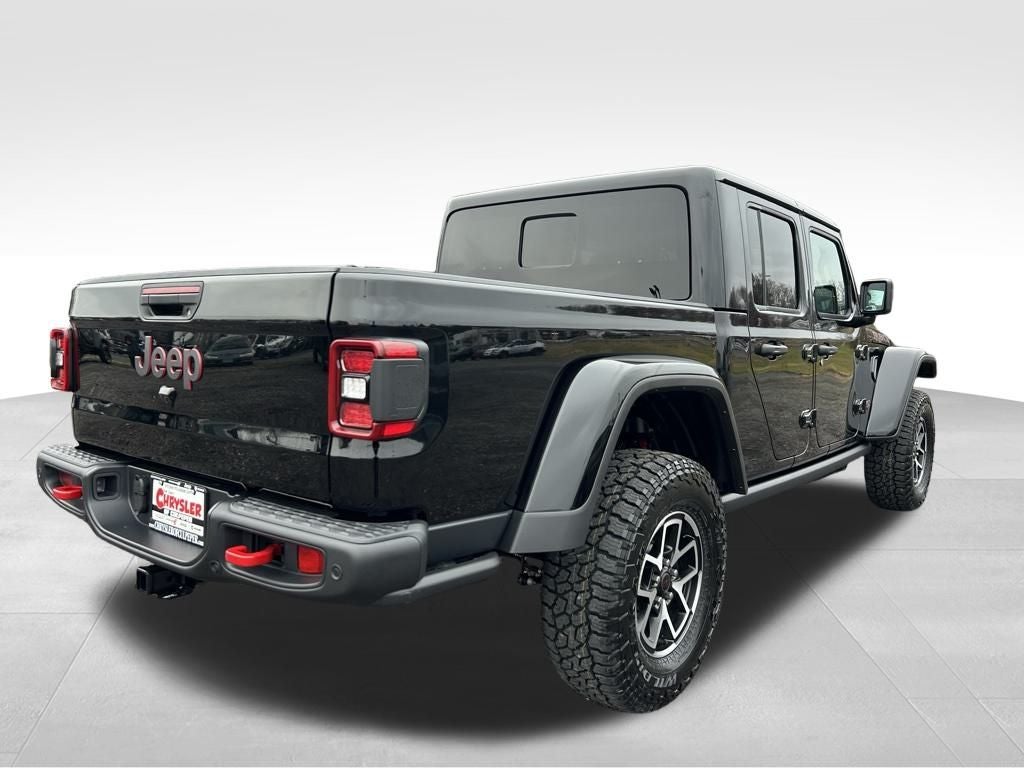 2026 Jeep Gladiator Rubicon