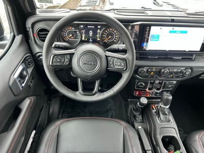 2026 Jeep Gladiator Rubicon