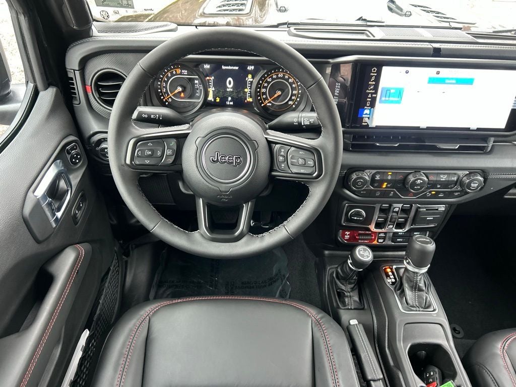 2026 Jeep Gladiator Rubicon