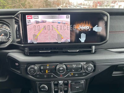 2026 Jeep Gladiator Rubicon