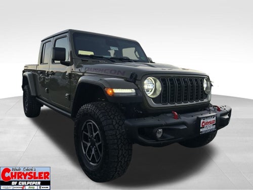 2026 Jeep Gladiator Rubicon