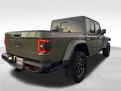 2026 Jeep Gladiator Rubicon