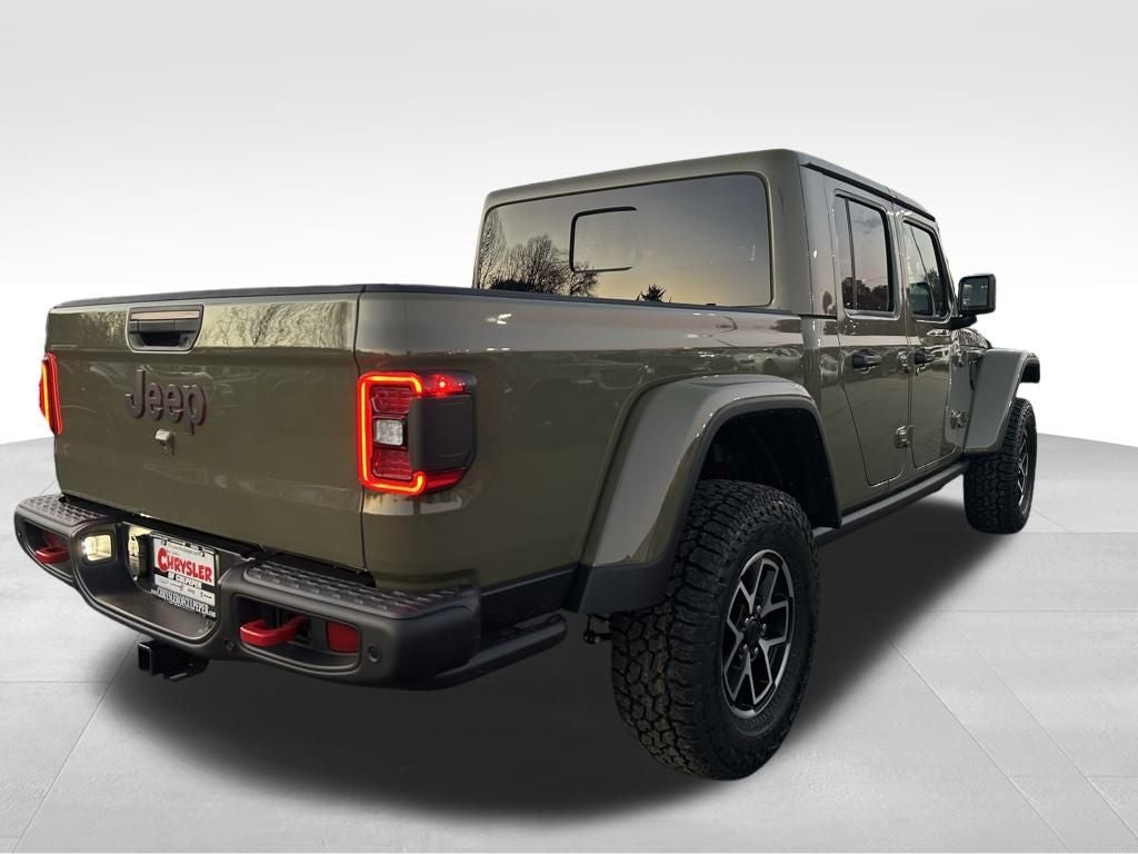 2026 Jeep Gladiator Rubicon