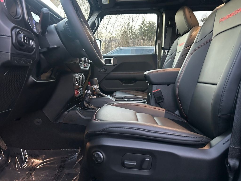 2026 Jeep Gladiator Rubicon