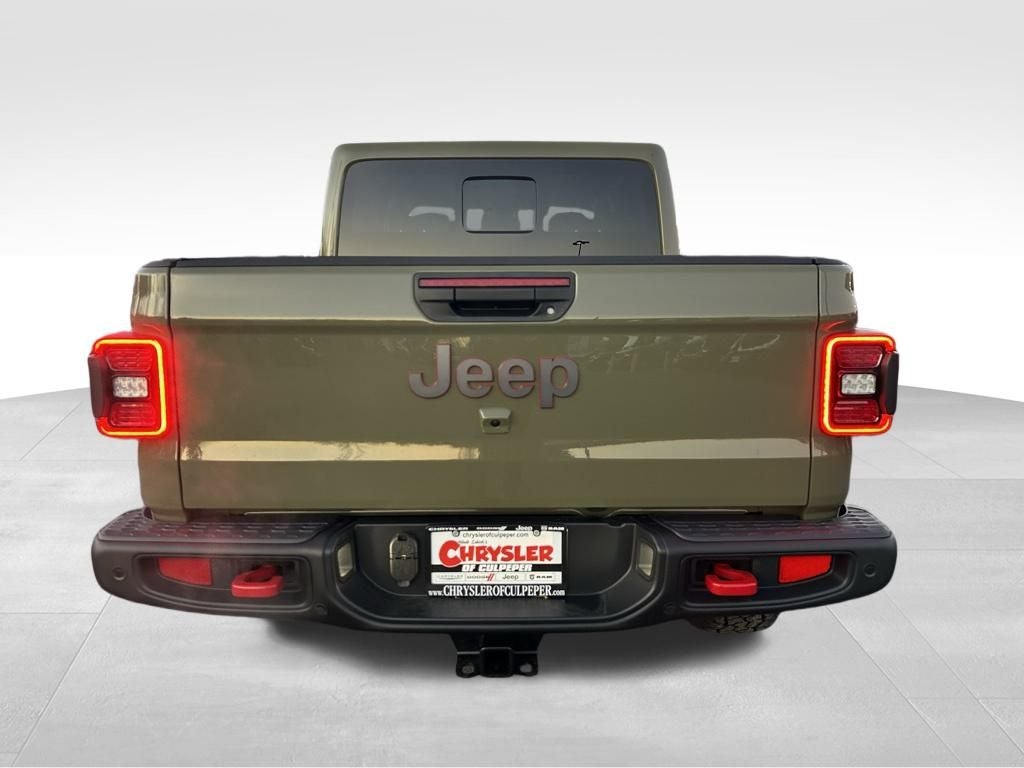 2026 Jeep Gladiator Rubicon