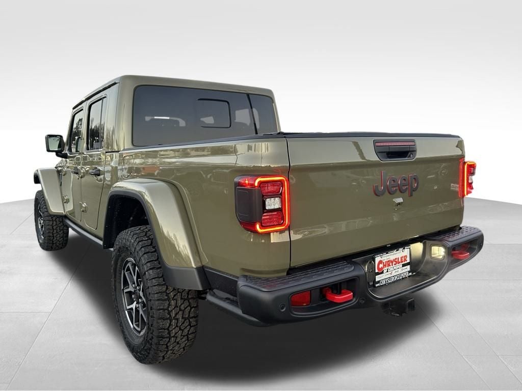 2026 Jeep Gladiator Rubicon