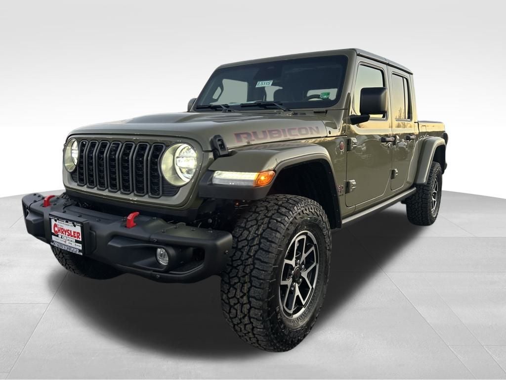 2026 Jeep Gladiator Rubicon