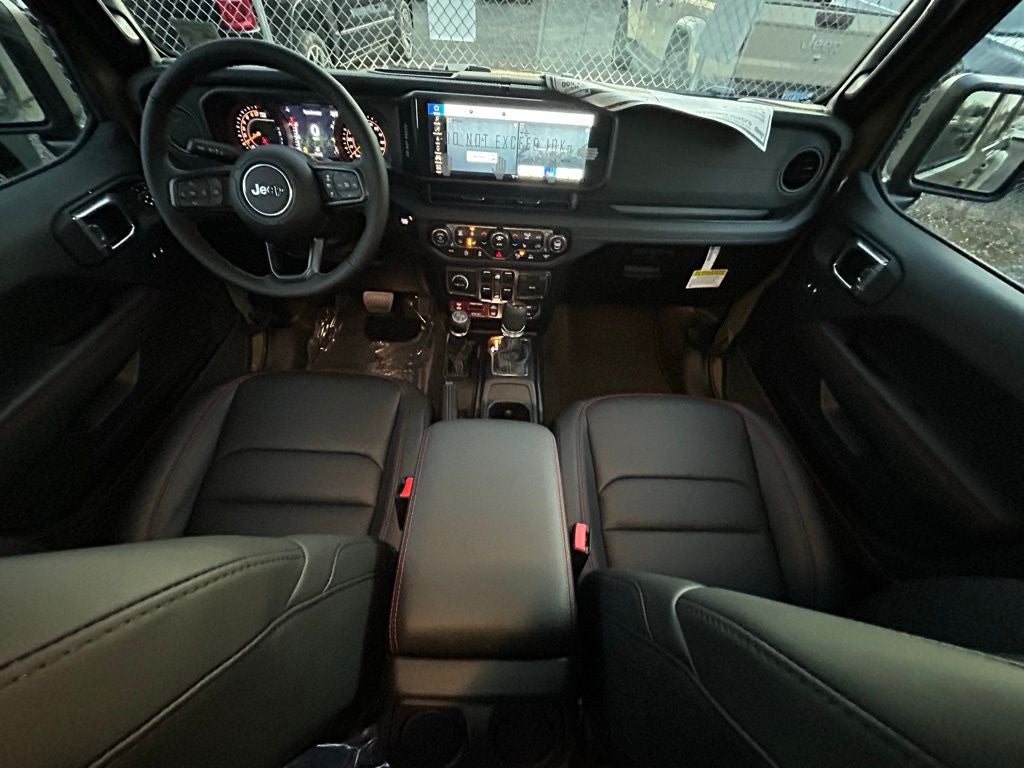 2026 Jeep Gladiator Rubicon