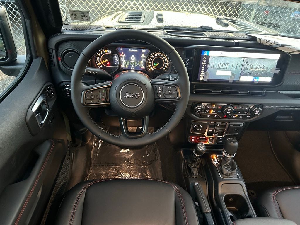 2026 Jeep Gladiator Rubicon