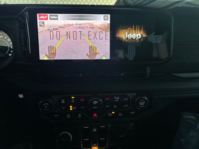 2026 Jeep Gladiator Rubicon