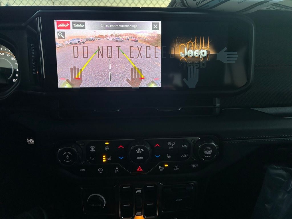 2026 Jeep Gladiator Rubicon