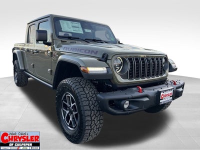 2026 Jeep Gladiator Rubicon