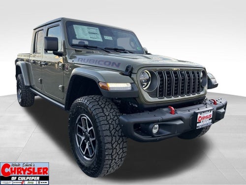 2026 Jeep Gladiator Rubicon
