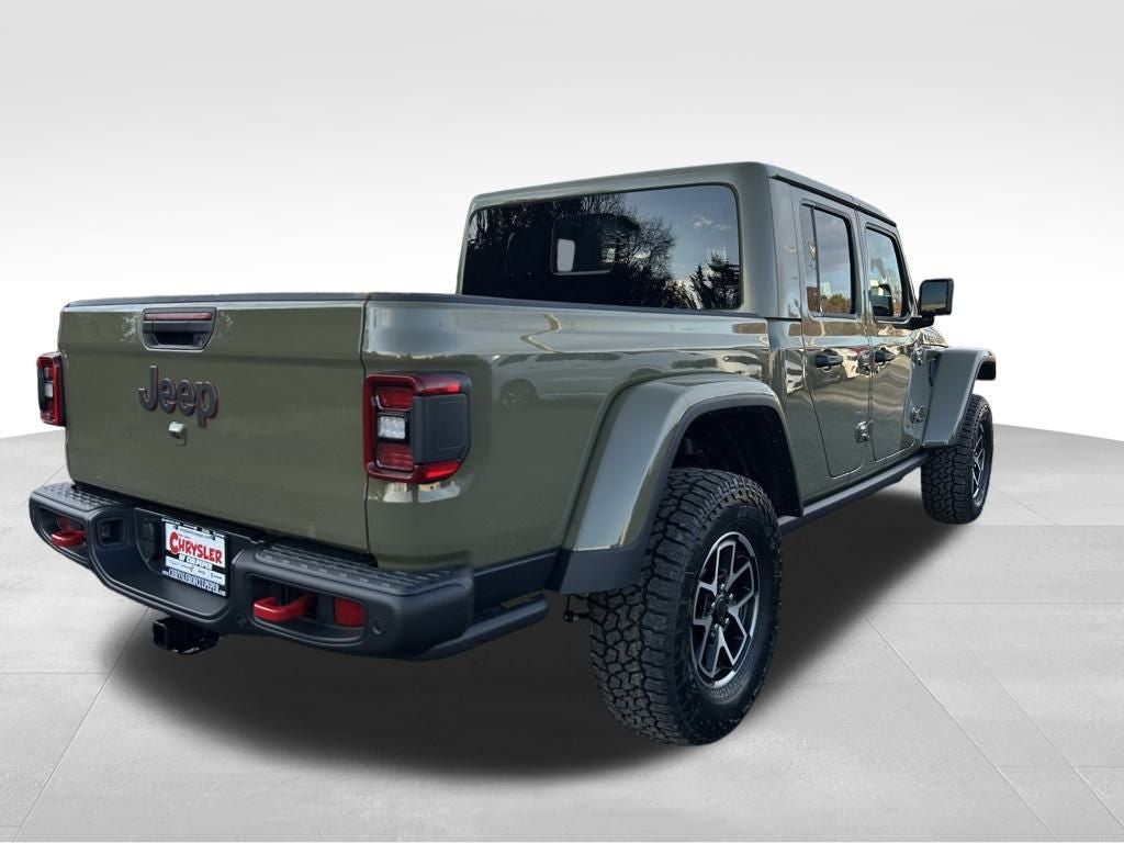 2026 Jeep Gladiator Rubicon