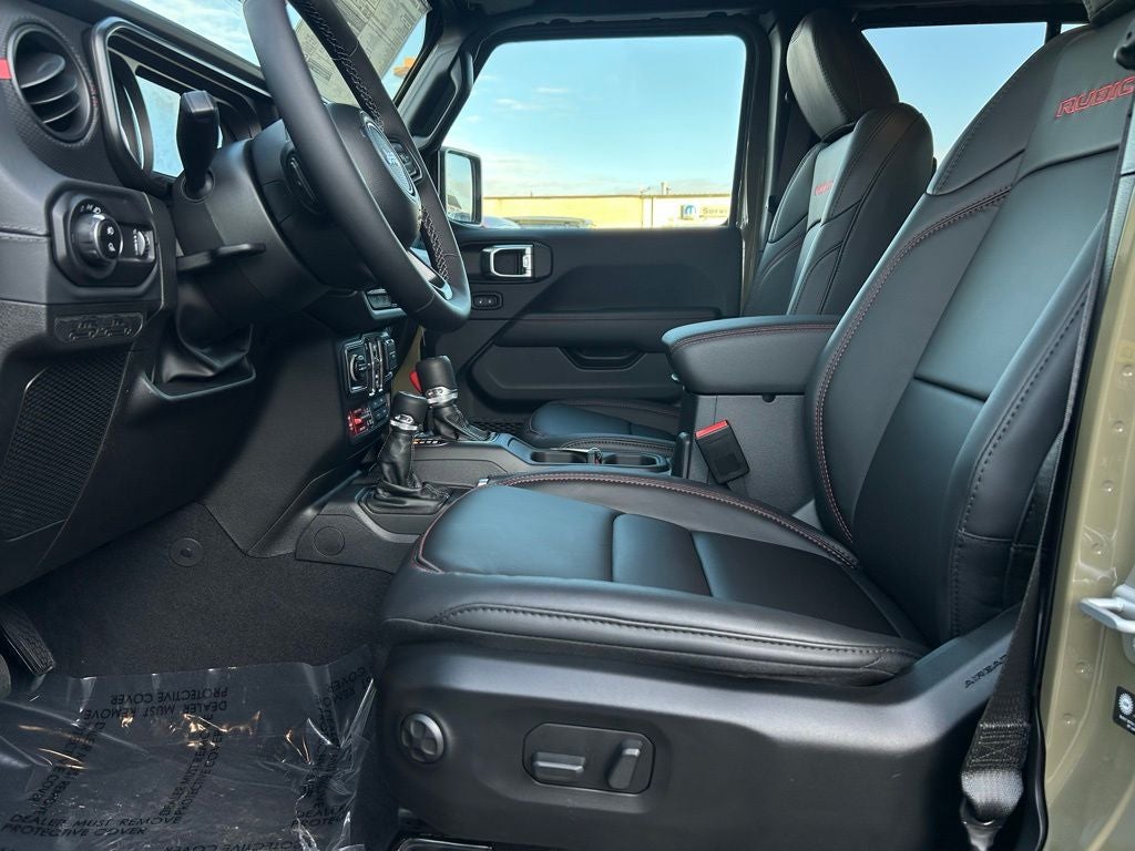 2026 Jeep Gladiator Rubicon