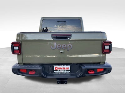 2026 Jeep Gladiator Rubicon