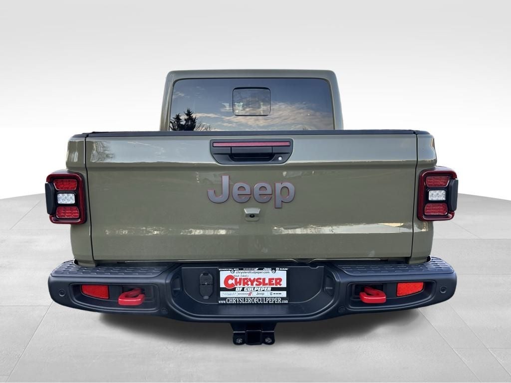 2026 Jeep Gladiator Rubicon