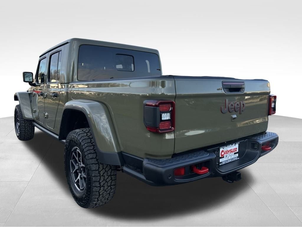 2026 Jeep Gladiator Rubicon