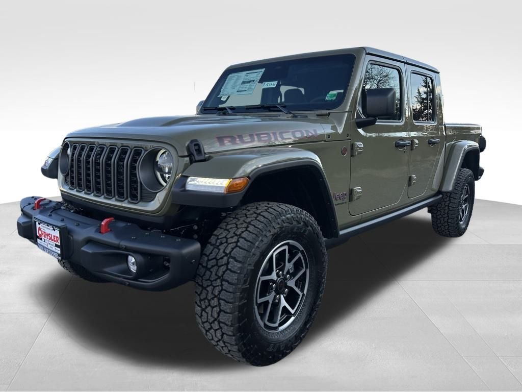 2026 Jeep Gladiator Rubicon