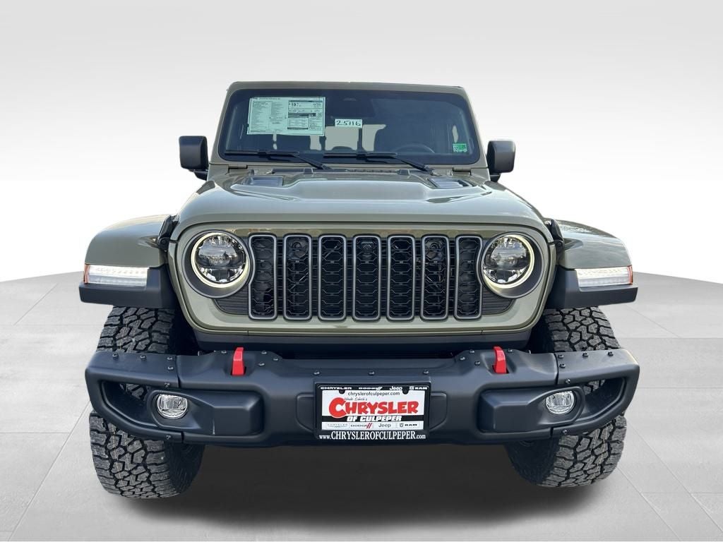 2026 Jeep Gladiator Rubicon