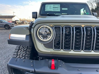 2026 Jeep Gladiator Rubicon