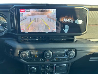 2026 Jeep Gladiator Rubicon