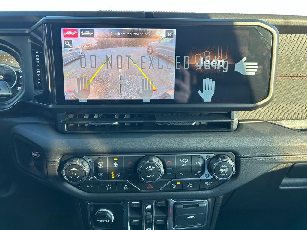 2026 Jeep Gladiator Rubicon