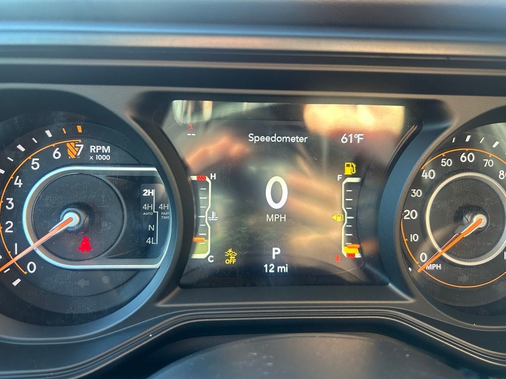 2026 Jeep Gladiator Rubicon