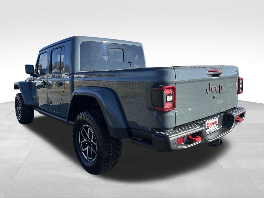 2026 Jeep Gladiator Rubicon
