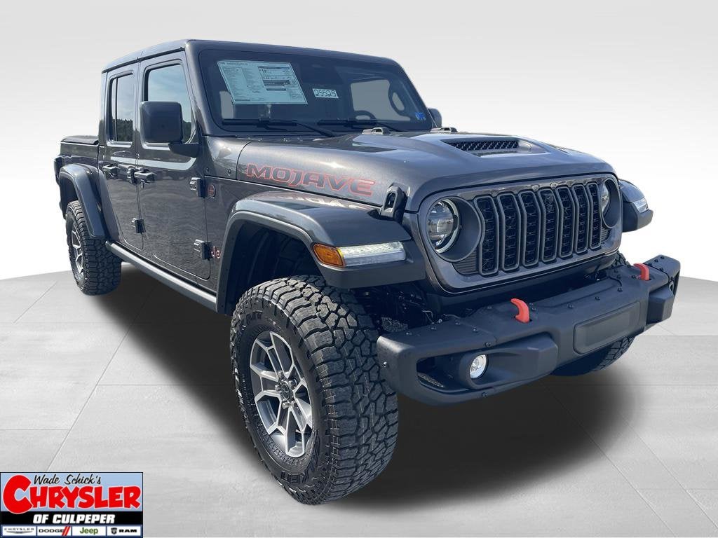 2027 Jeep Gladiator
