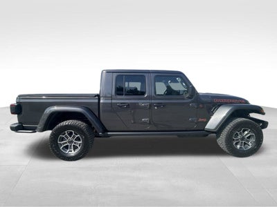 2027 Jeep Gladiator Mojave X