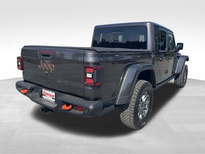 2027 Jeep Gladiator Mojave X