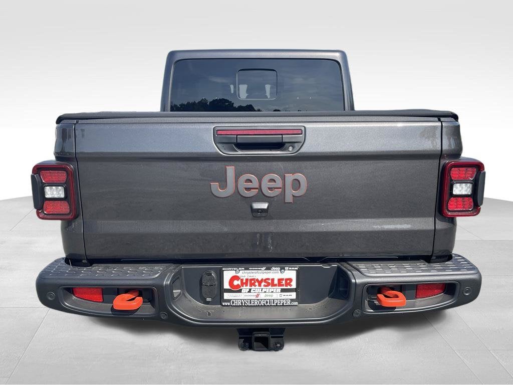 2027 Jeep Gladiator Mojave X