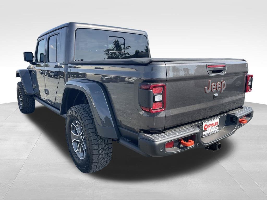 2027 Jeep Gladiator Mojave X