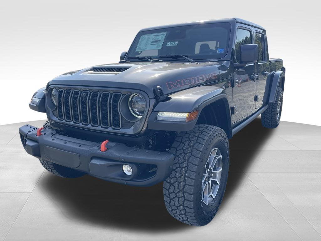 2027 Jeep Gladiator Mojave X
