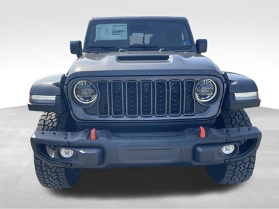 2027 Jeep Gladiator Mojave X