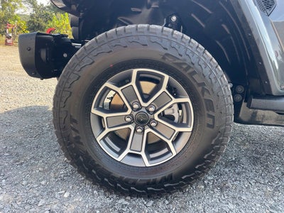2027 Jeep Gladiator Mojave X