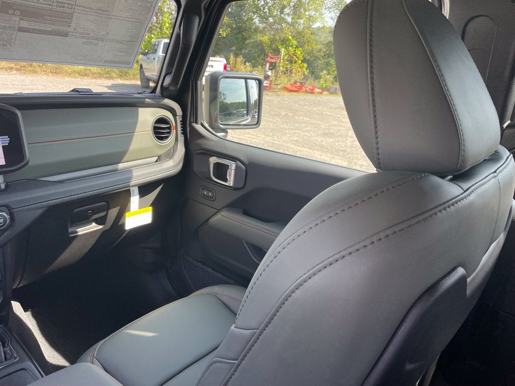 2027 Jeep Gladiator Mojave X