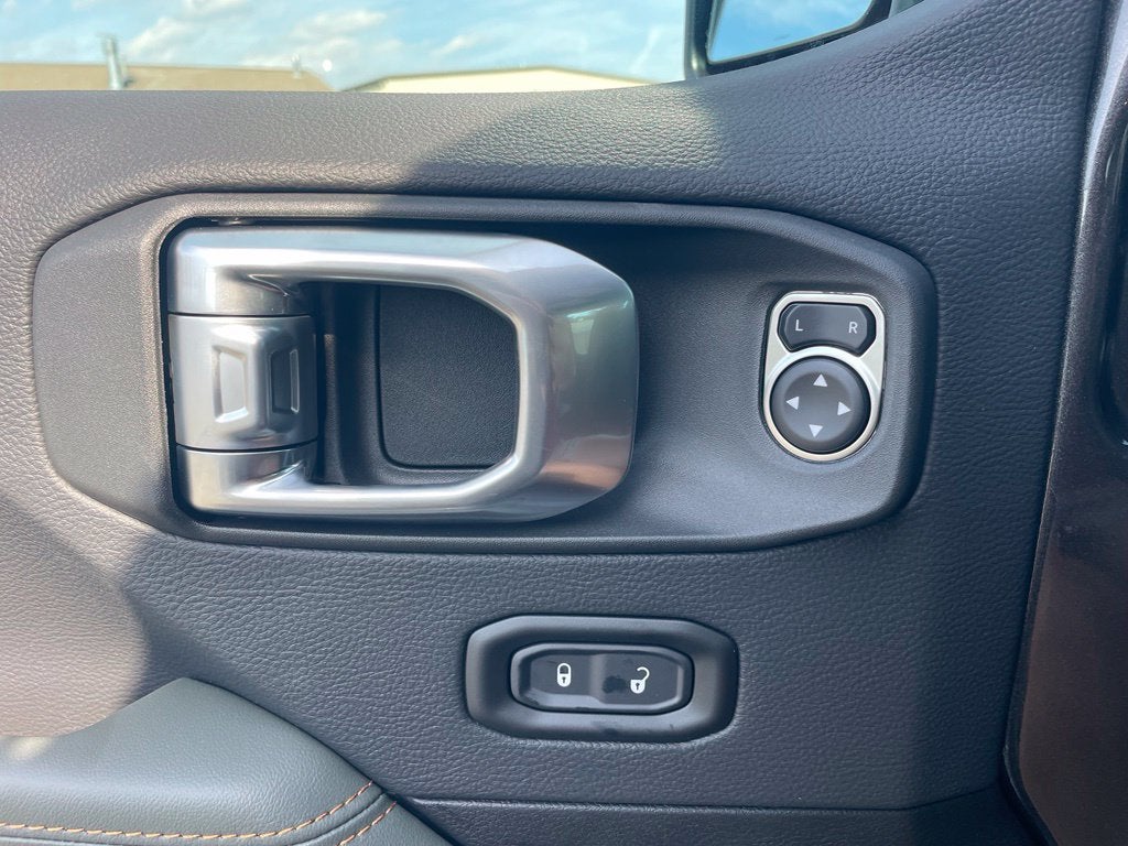 2027 Jeep Gladiator Mojave X