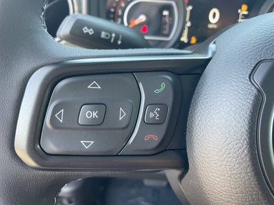 2027 Jeep Gladiator Mojave X