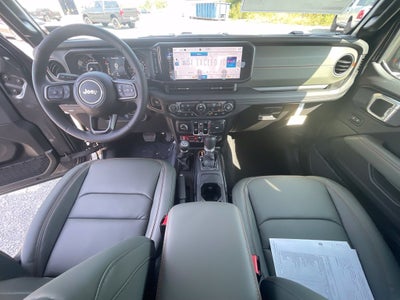 2027 Jeep Gladiator Mojave X