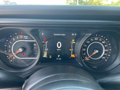 2027 Jeep Gladiator Mojave X