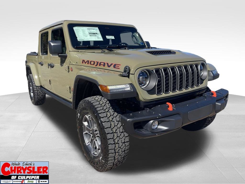 2027 Jeep Gladiator